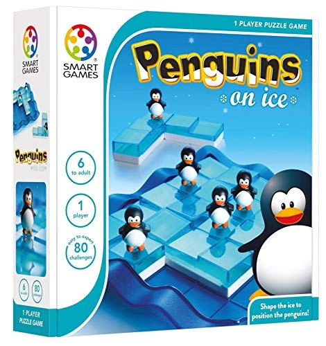 Penguin On Ice