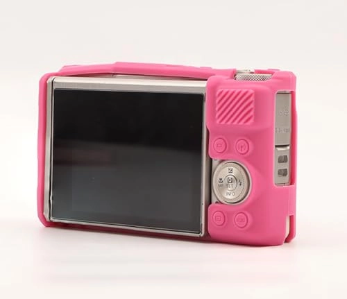 Camera Case - Compatible with Canon PowerShot SX740 / SX730