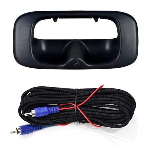 Tailgate Handle Reverse Camera - AHD1080P Wired
