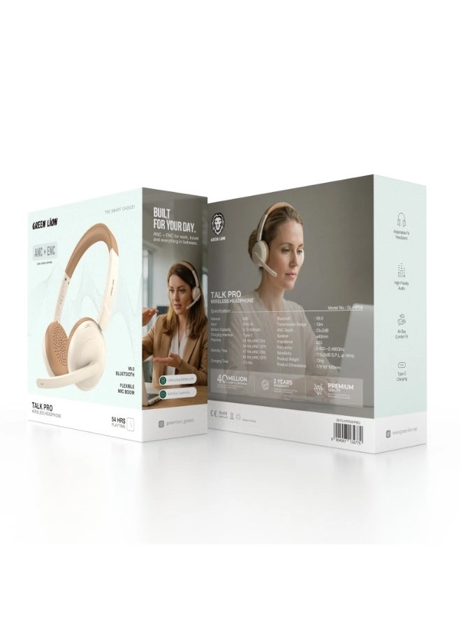 Talk Pro Wireless Headphone