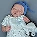 Reborn Baby Doll - 18 Inch Vinyl Boy Ages 3+