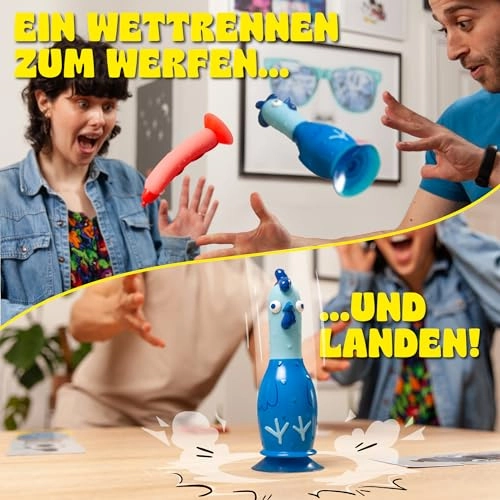 Chicken vs Hotdog: The Ultimate Challenge - Party Game