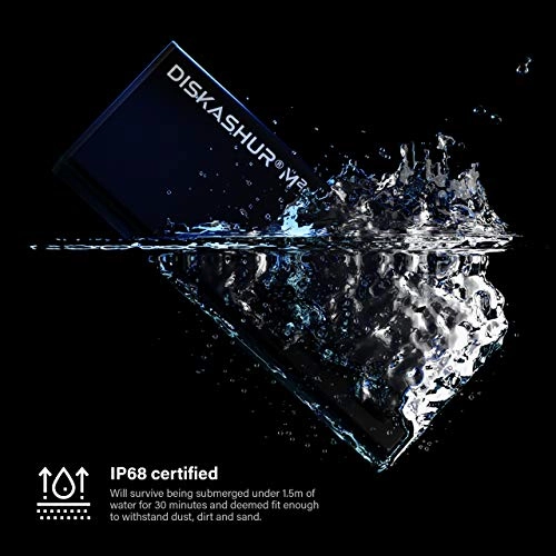 diskAshur M2 - 2000 GB