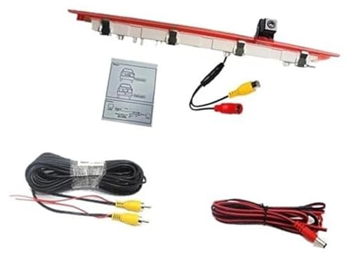 HD Night Vision Rear View Reverse Camera