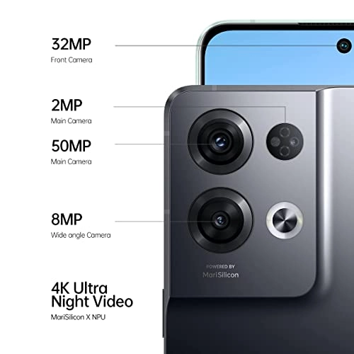 Reno 8 Pro - 8GB 256GB