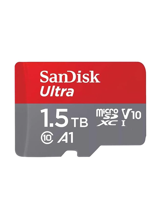 SanDisk Ultra MicroSDXC UHS-I 1.5TB
