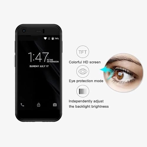 Mini Smartphone - 1GB 8GB