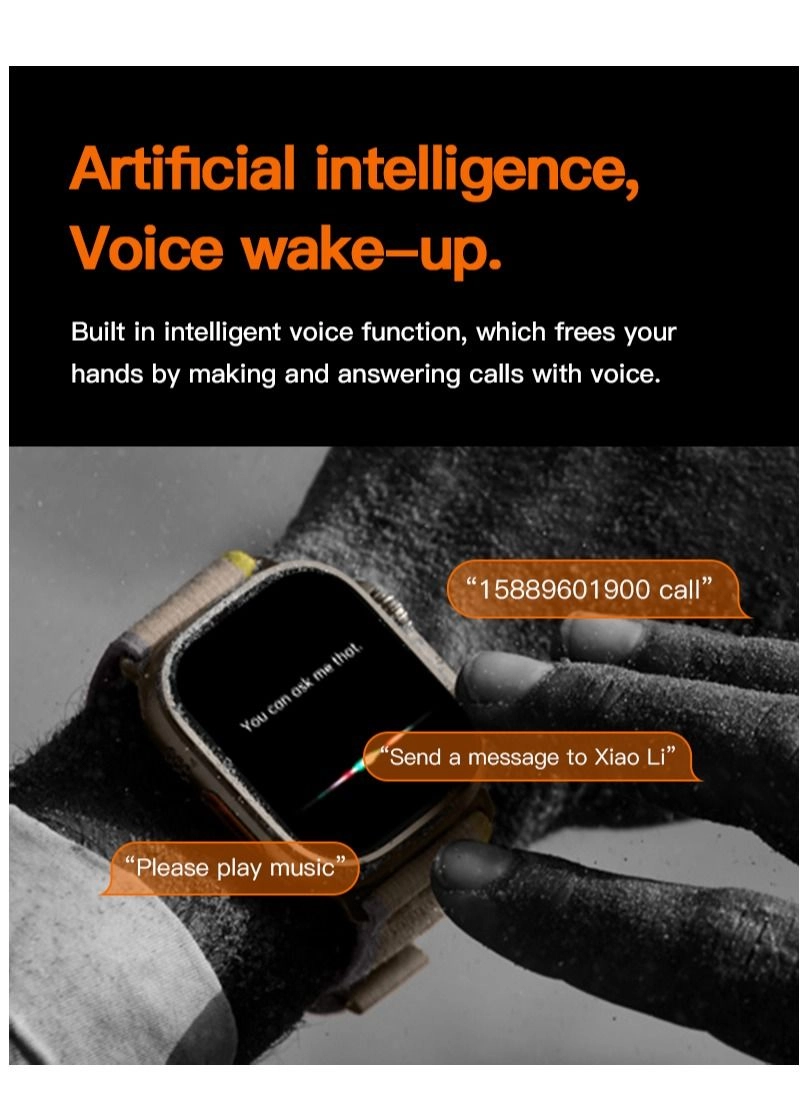 T900 Ultra Max - 2.1 Inch Bundle