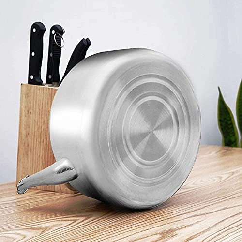 Stovetop Induction Whistling Kettle - 5L