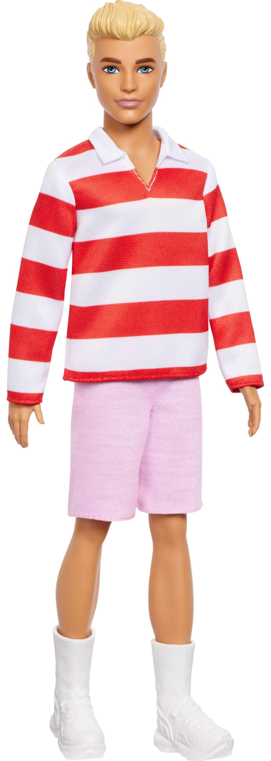 Barbie Fashionistas Ken - Blonde Hair Ages 4+