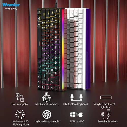W-K68 - Wired