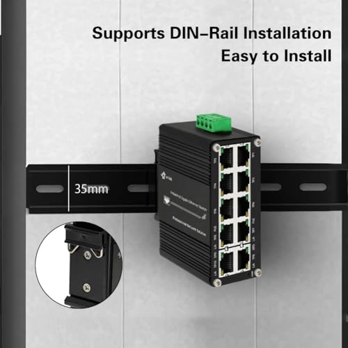 LNK-IMC010GP 10-Ports