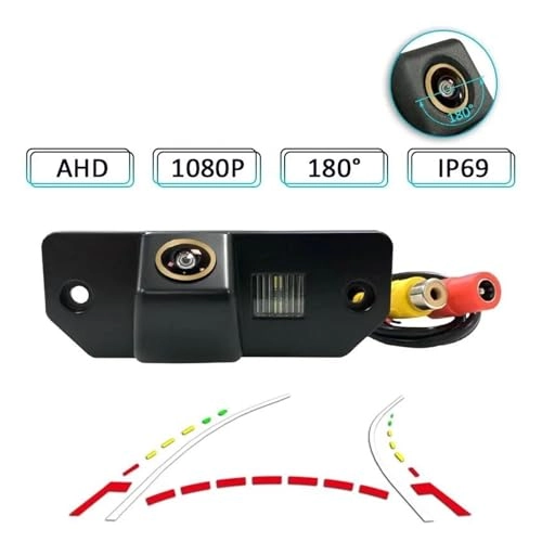 Reversing Camera - Night vision Wired 1080P