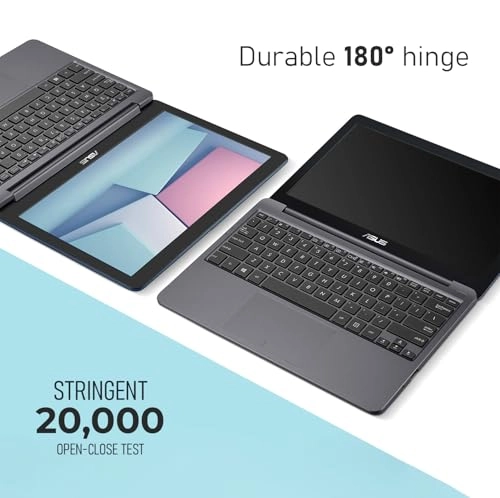 VivoBook E12 E203NA - 11.6'' Celeron N3350 4GB DDR3 256GB