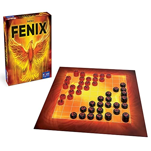 Fenix - Abstract Strategy