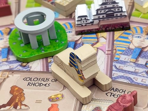 World Wonders: Mundo Expansion