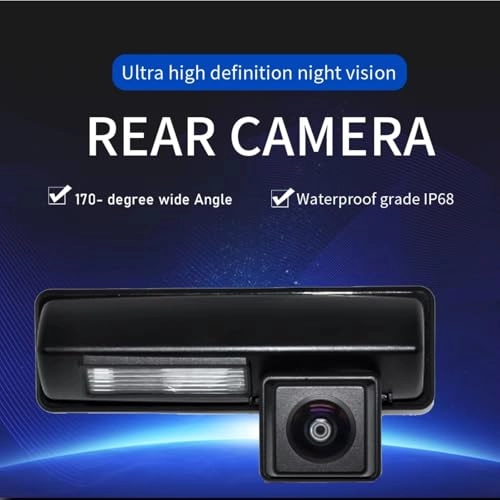 Car HD Parking Camera - Night Vision RCA 756(H)*504(V)