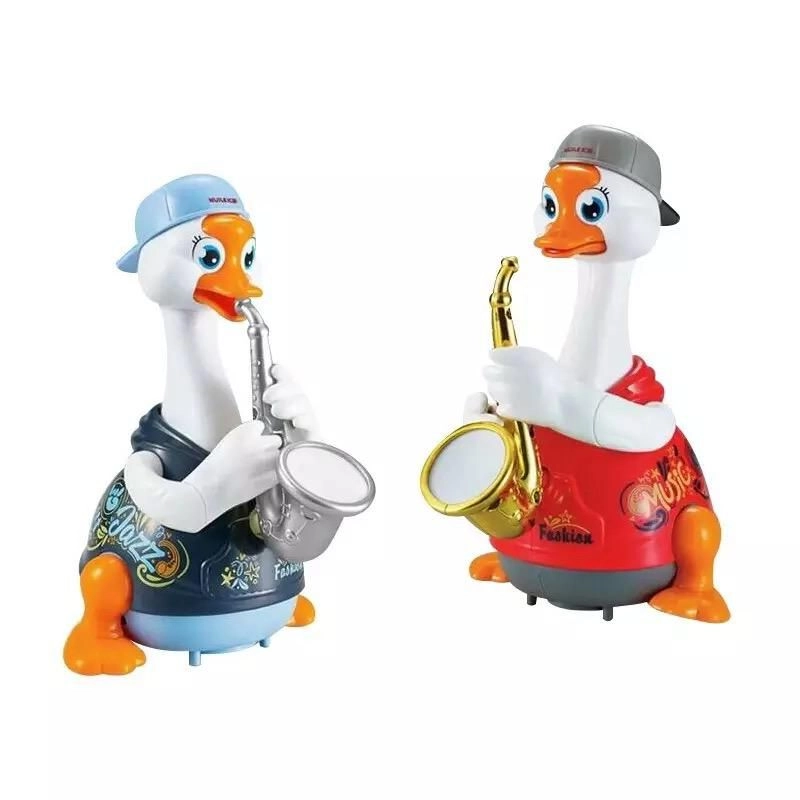 Saxophone Goose - Suitable for 3 years & above