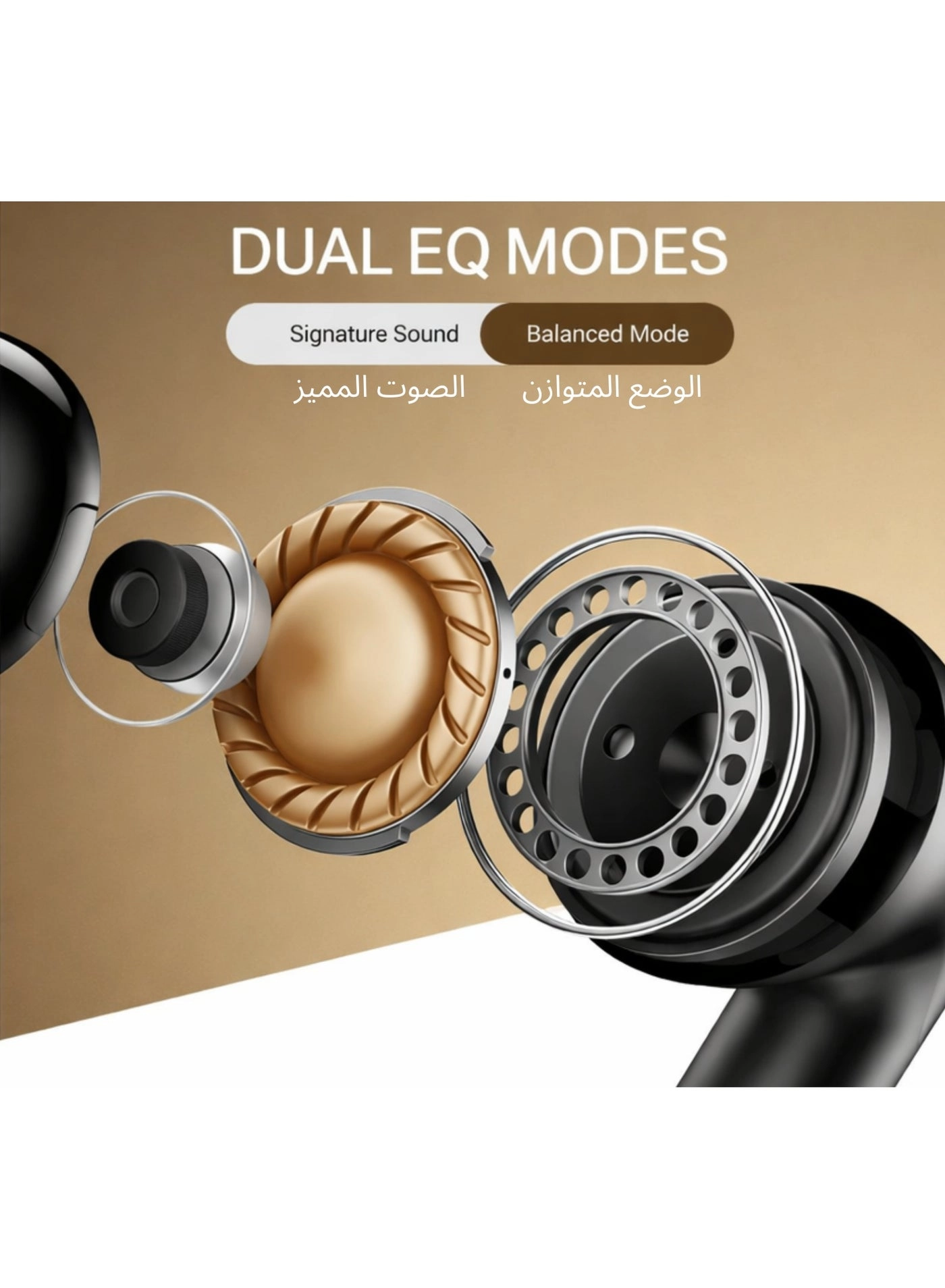 141 Anc Wireless Earbud
