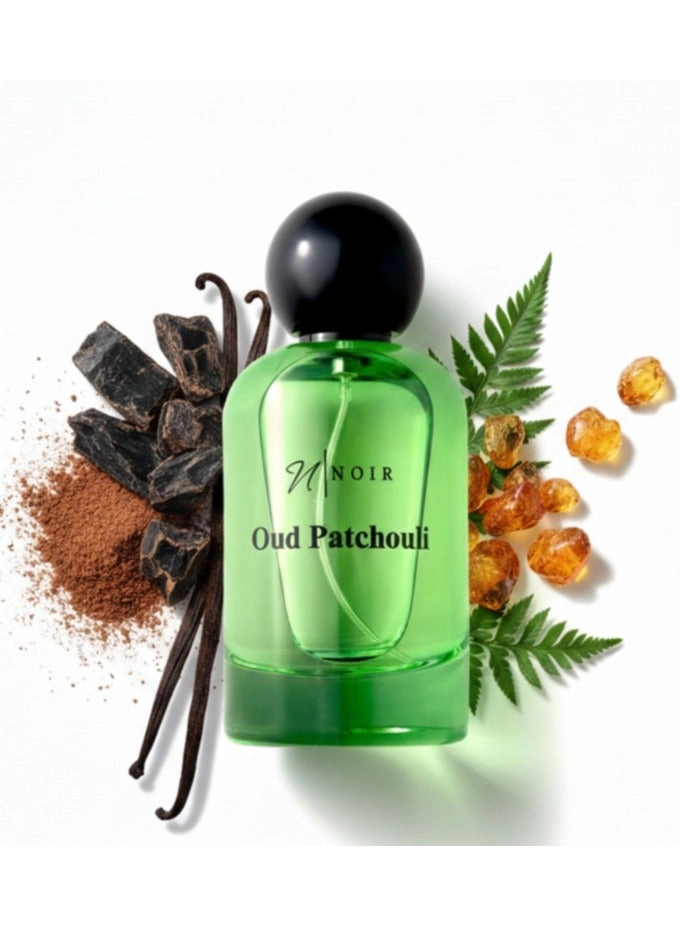 Oud Patchouli - Eau de Parfum 100ml