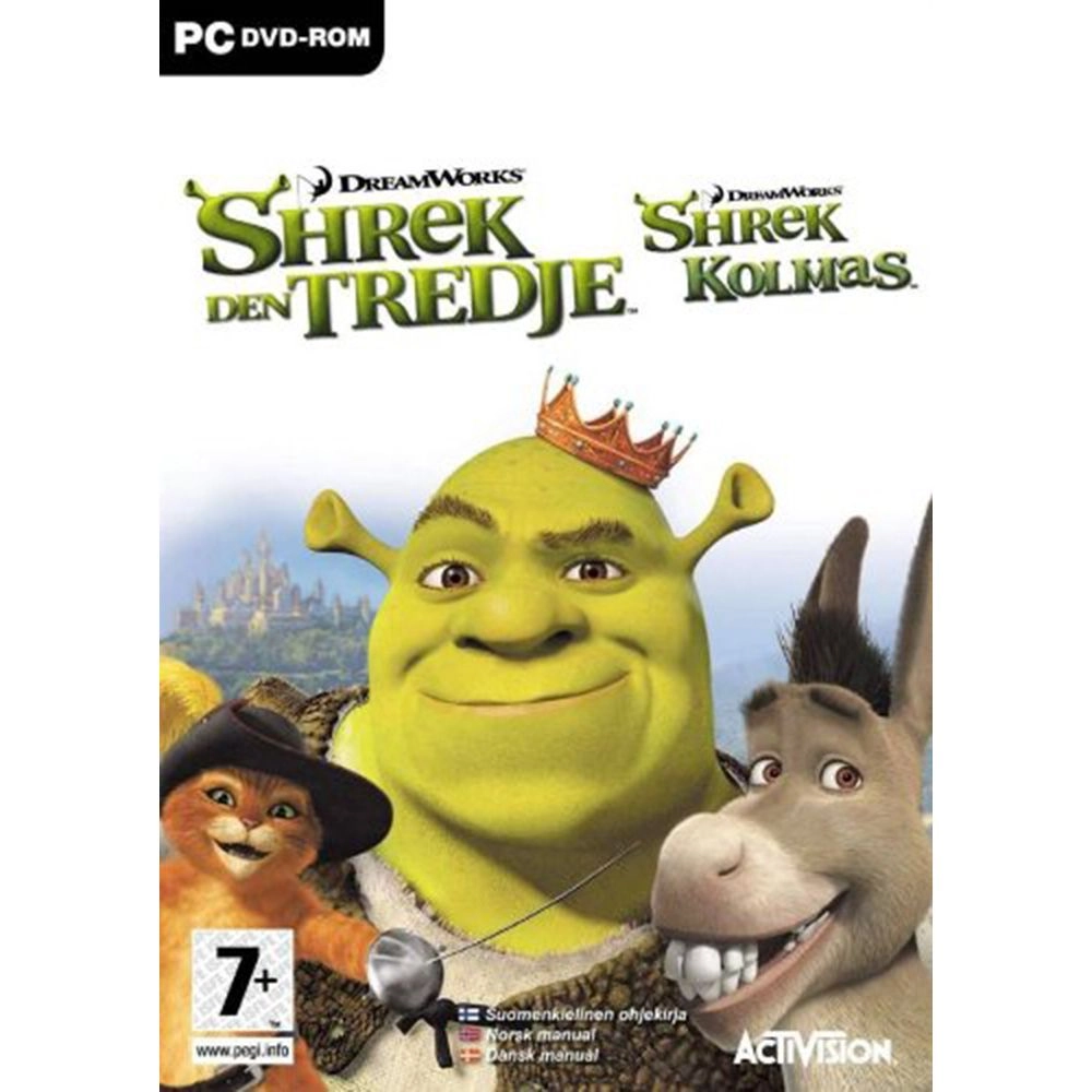 Shrek the Third - PC