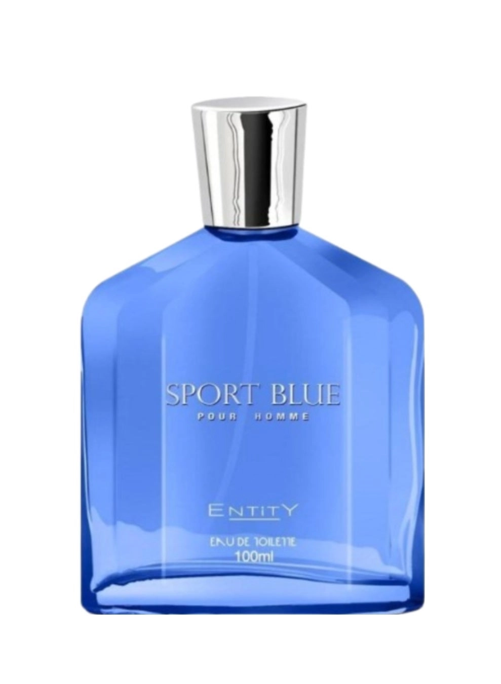 Entity Sport Blue Homme Eau de Toilette 100ml