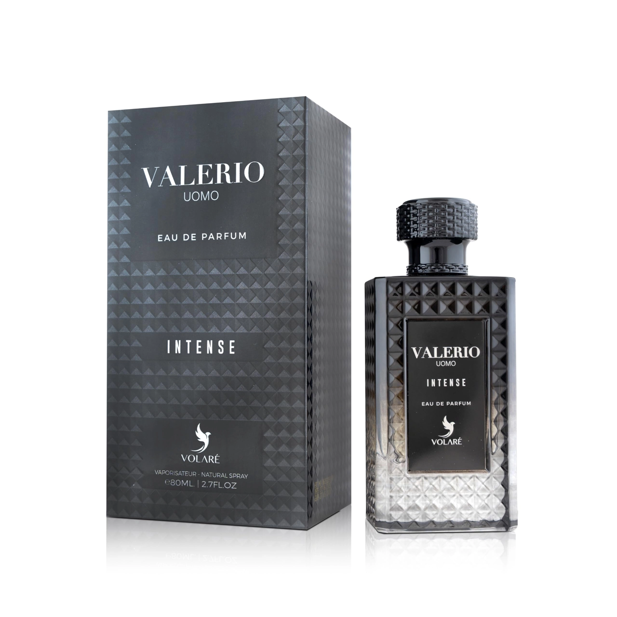 MAMLAKAT AL OUD Valerio Uomo Intense Eau de Parfum 100 ml