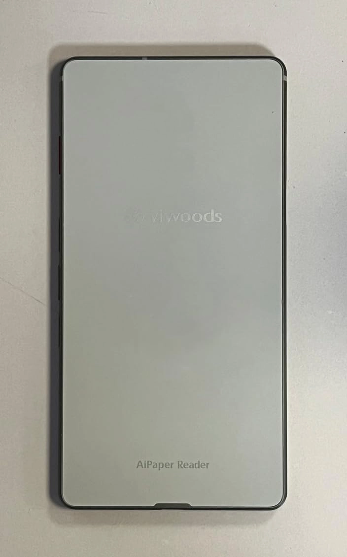 VIWOODS AiPaper Reader SE08C-DE - 6.13-inch 128GB