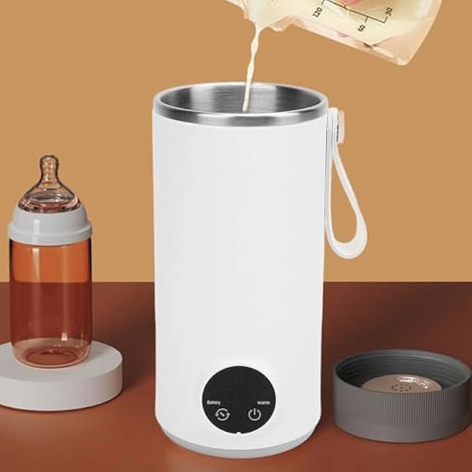 rayihni Portable USB Rechargeable Electric Kettle