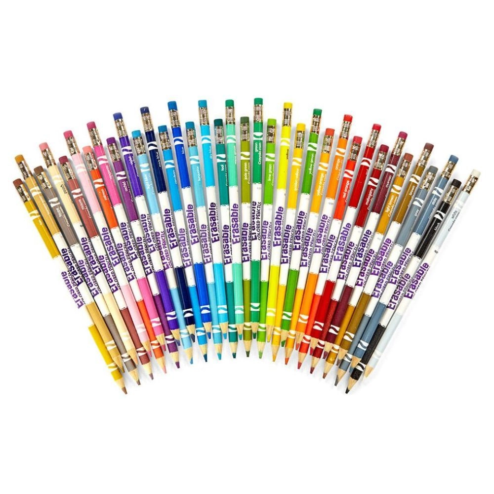 Colored Pencils - 36