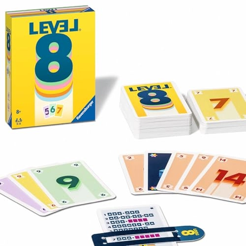 Level 8 - Card Game