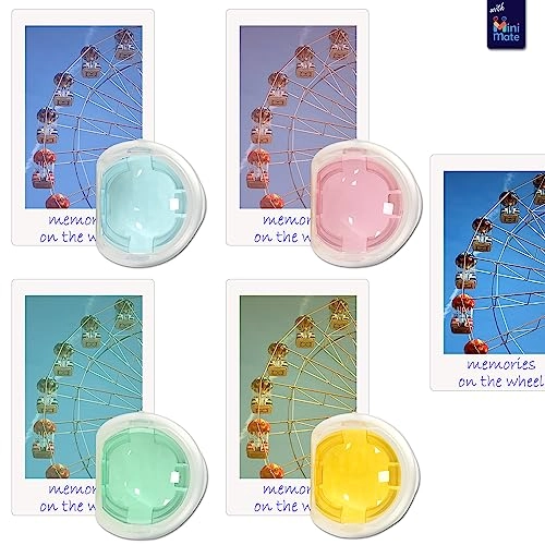 Instax Mini 12 - Pastel Blue 40 Sheets