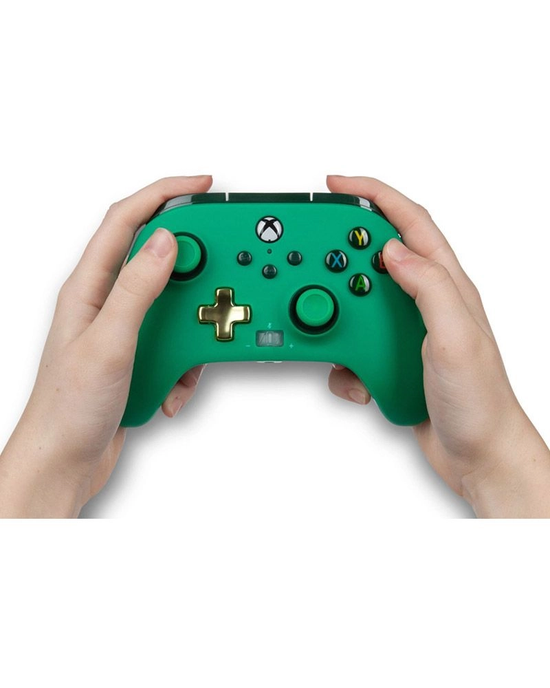 Enhanced Wired Controller - Green Xbox Series X|S
