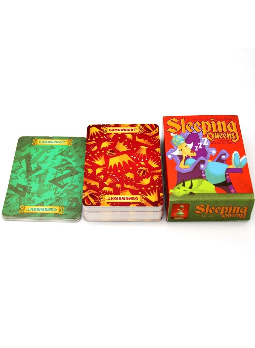 Sleeping Queens - Card Game