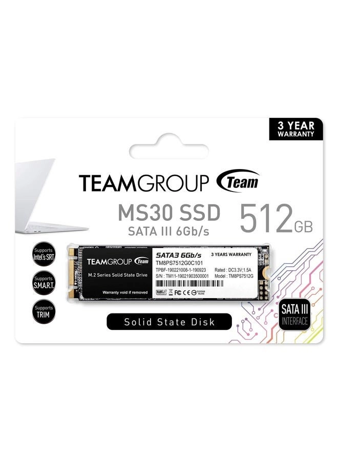 MS30 - 2TB M.2 2280