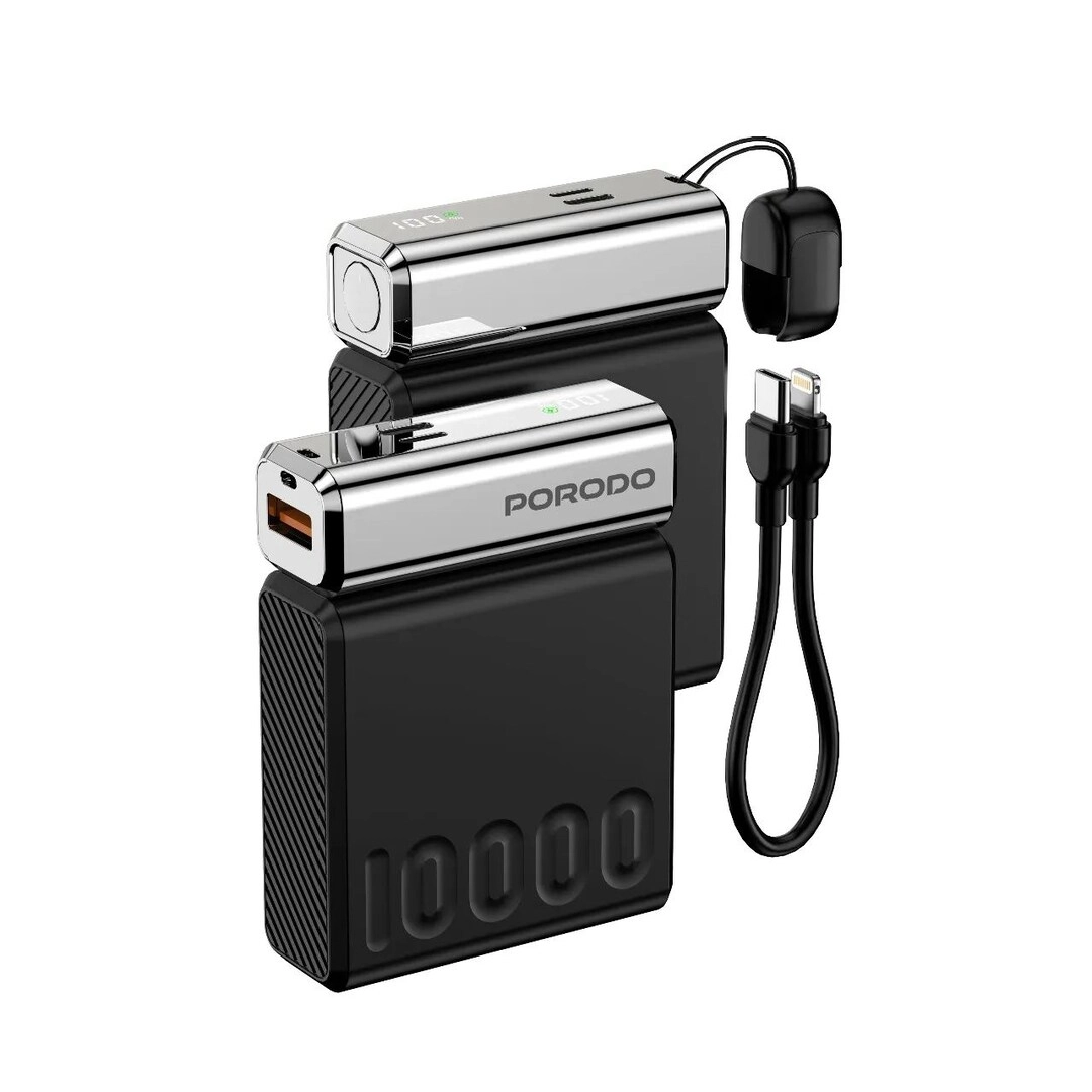 Chrome Volt - 10000mAh 15W