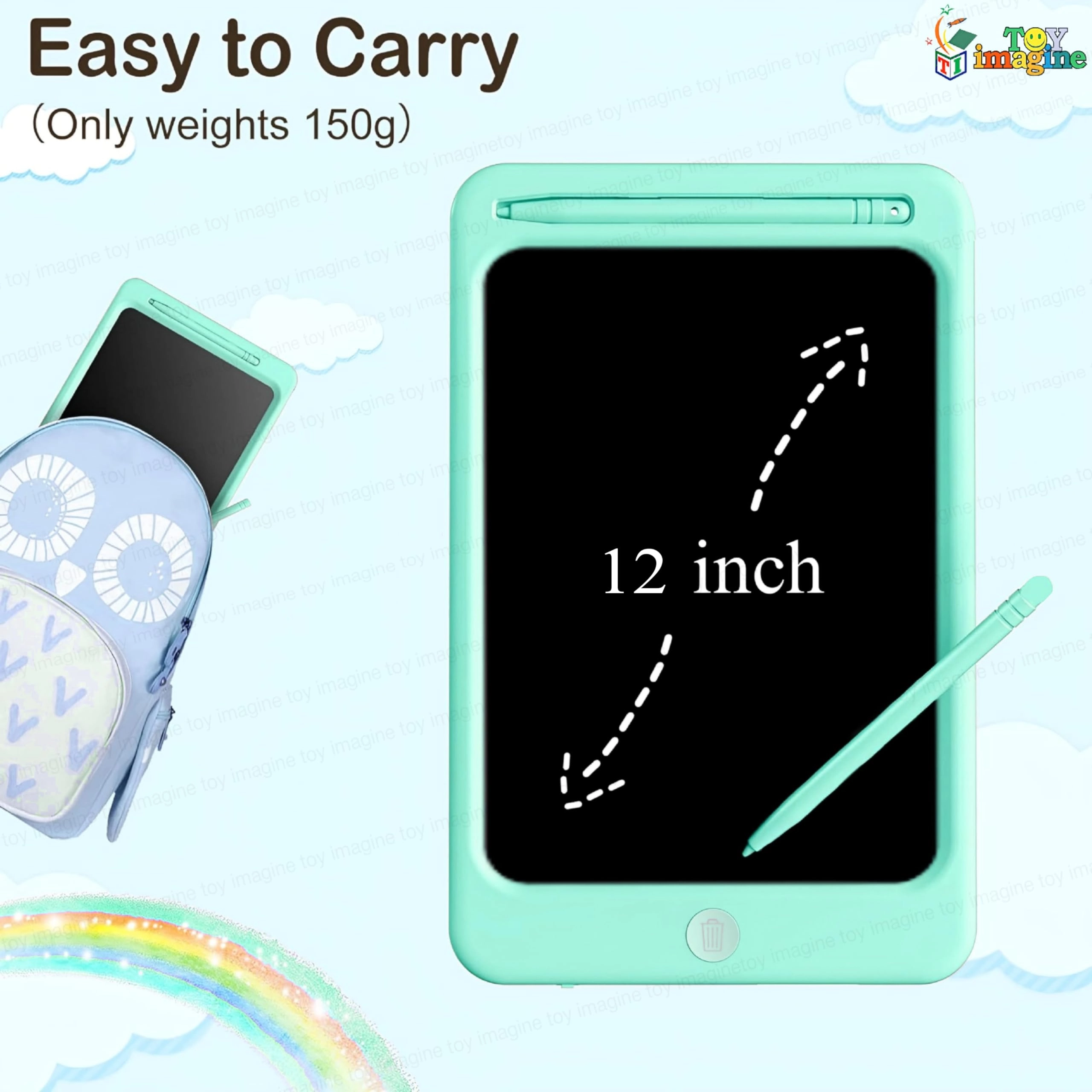 LCD Writing Tablet