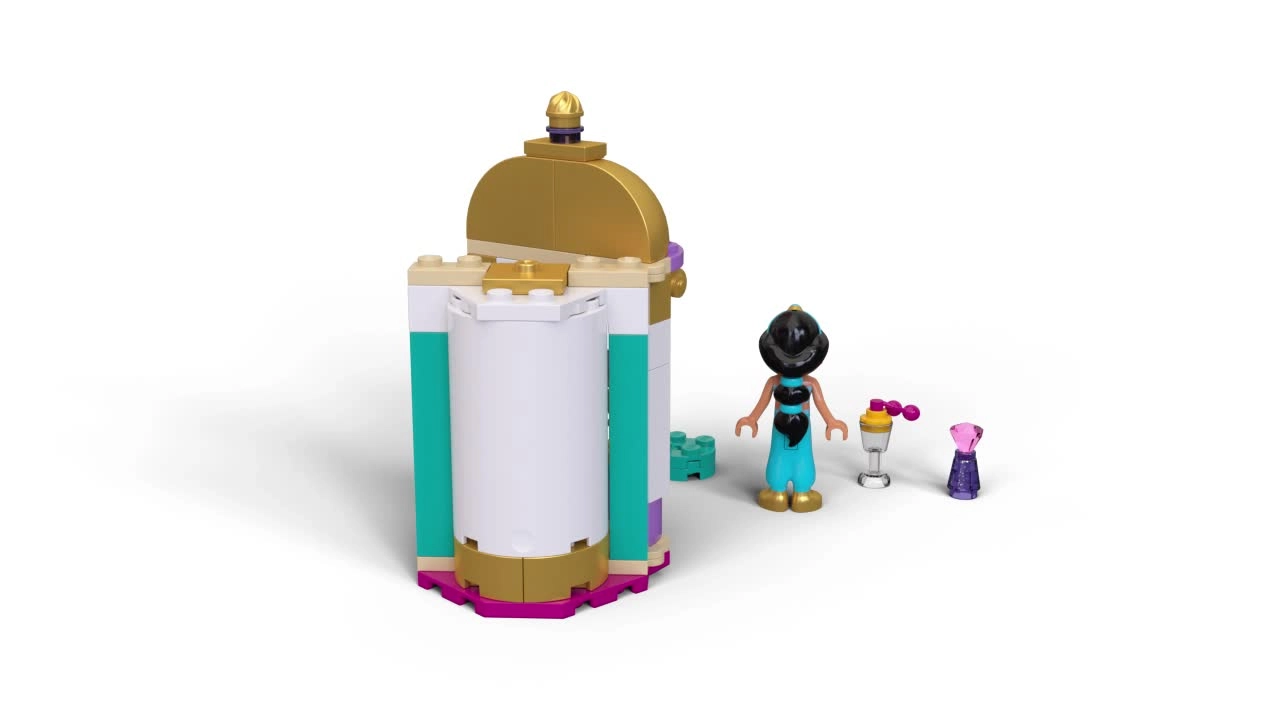 Disney Princess LEGO Jasmins kleiner Turm (41158)