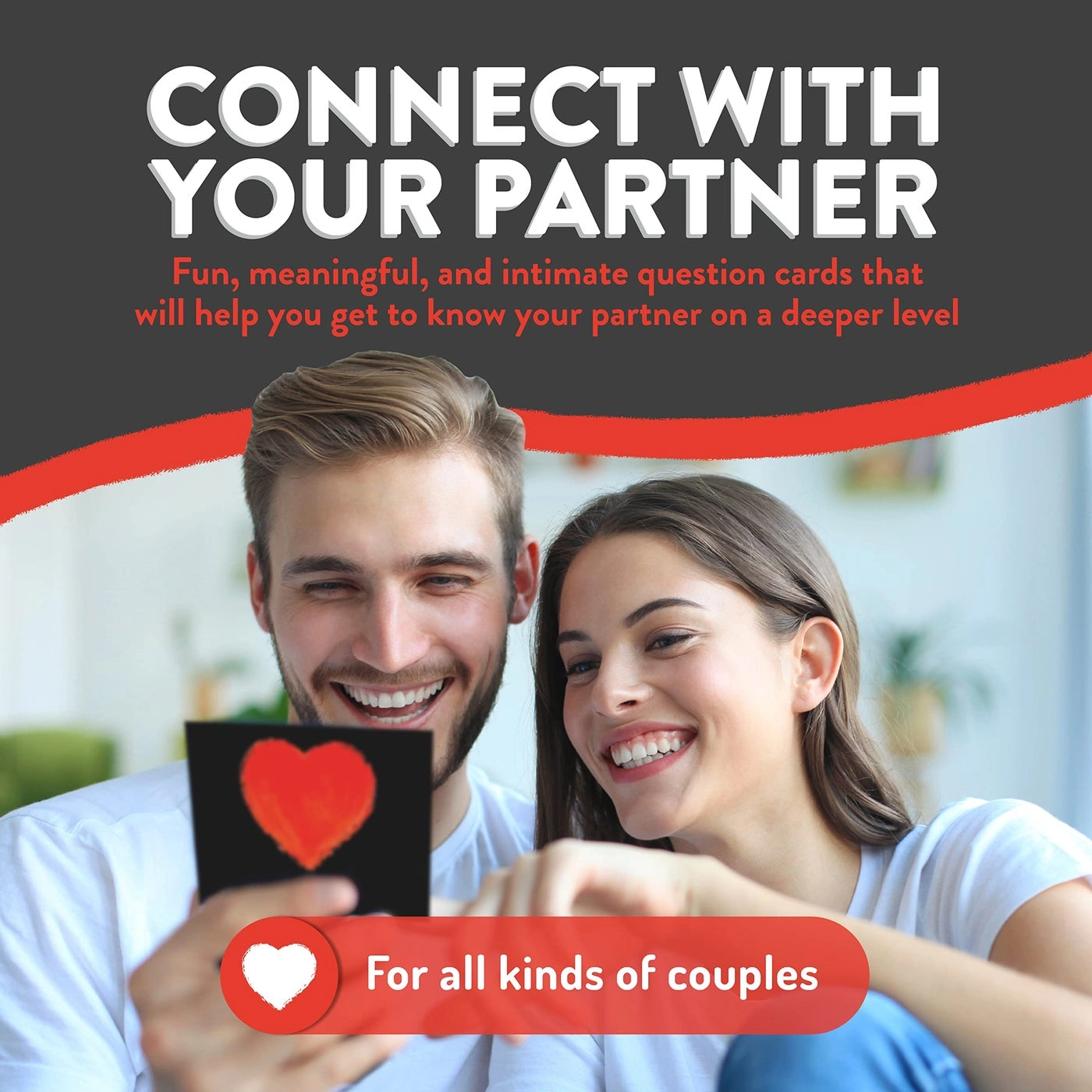 Conversation Cards for Couples