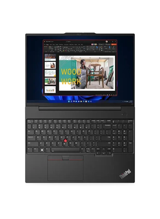 ThinkPad E16 Gen 1 - 16'' i7-1355U 16GB DDR4 1TB SSD