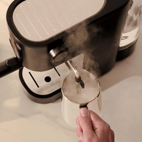 Cafelizzia Fast - Thermoblock Steerable Steamer