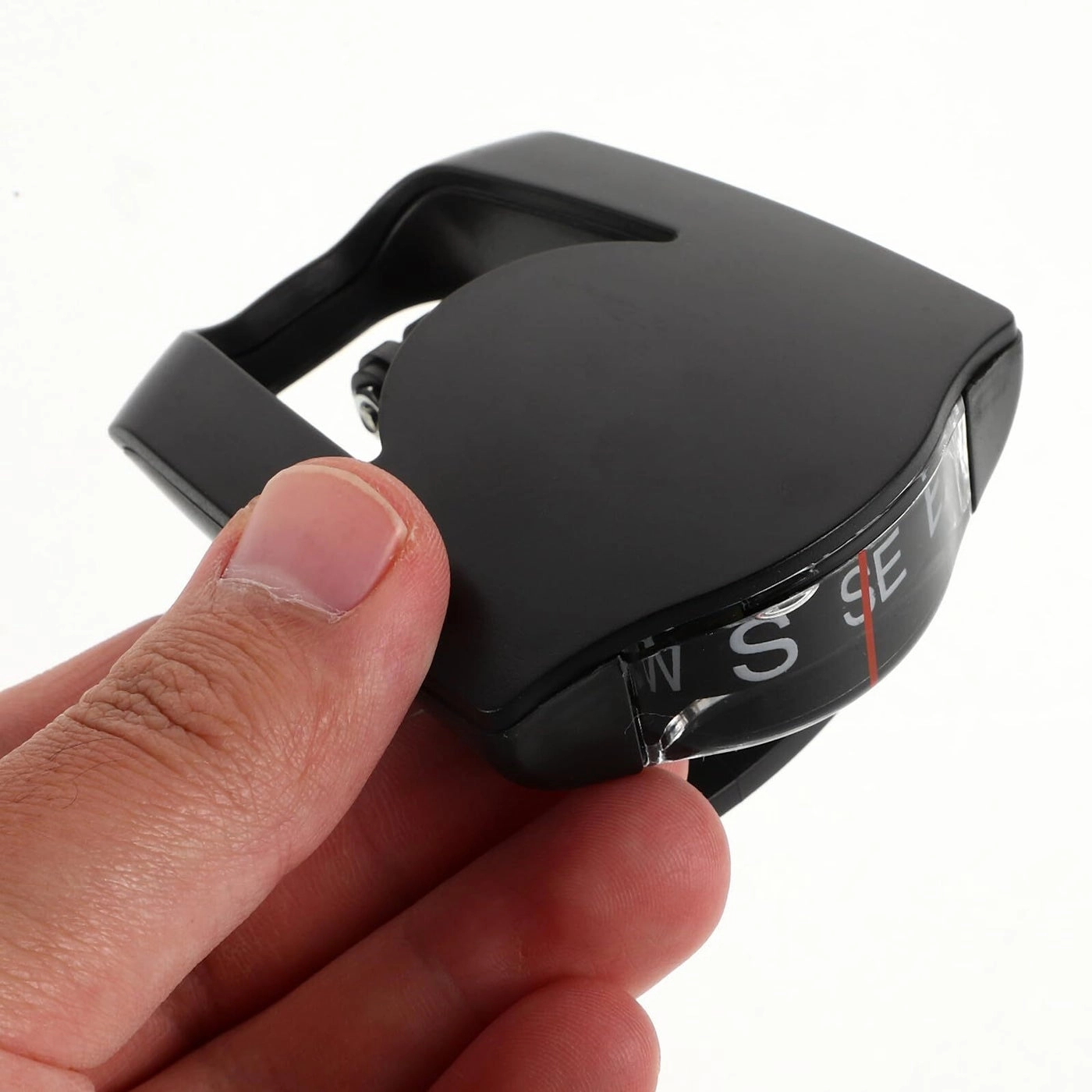Dashboard Compass - Adjustable Suction Cup Inclinometer