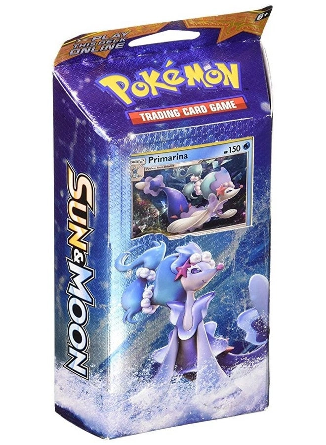 Pokémon Bright Tide Theme Deck