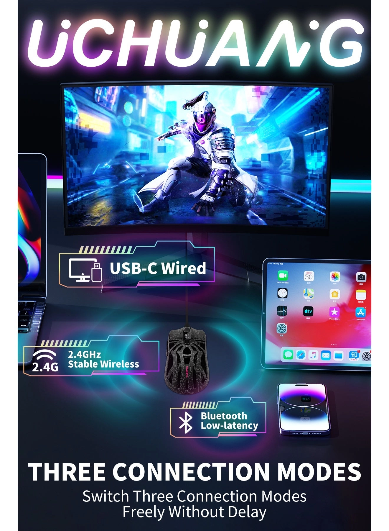 M8 - Bluetooth/Wireless