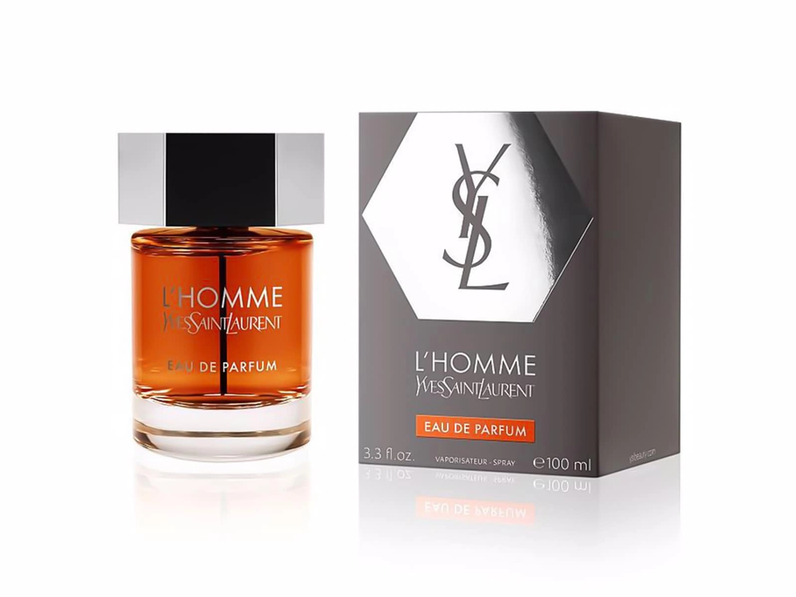 Yves Saint Laurent L'Homme - Eau de Parfum 100ml