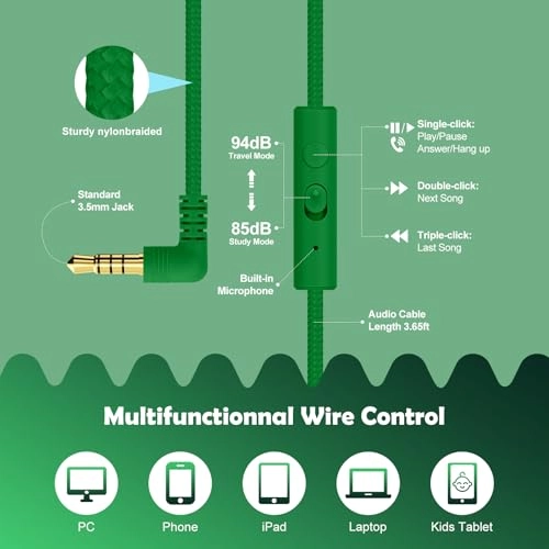 LPXEJ21 Wired Headphone