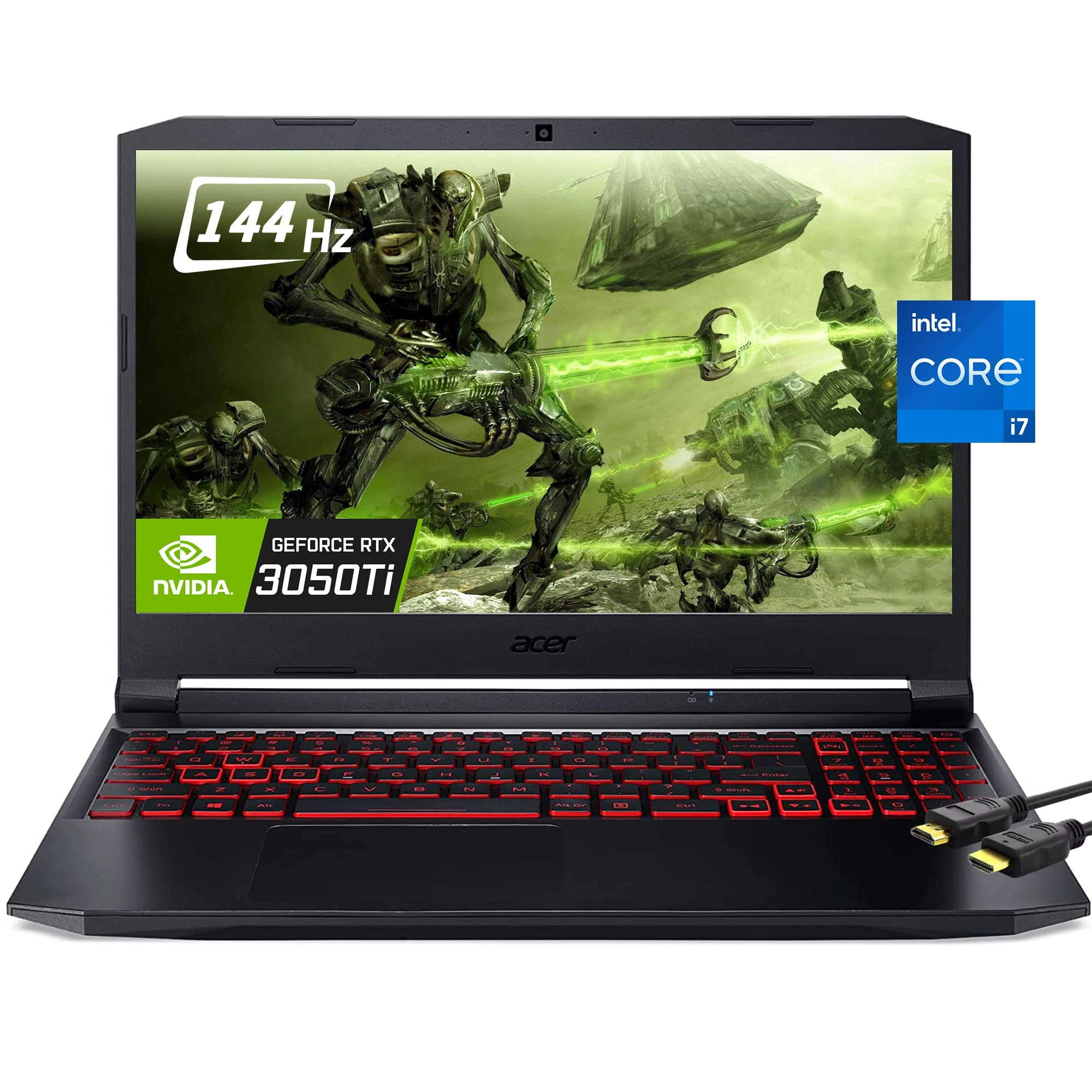 Acer Nitro 5 - 15.6'' 2048GB 32GB i7-11800H