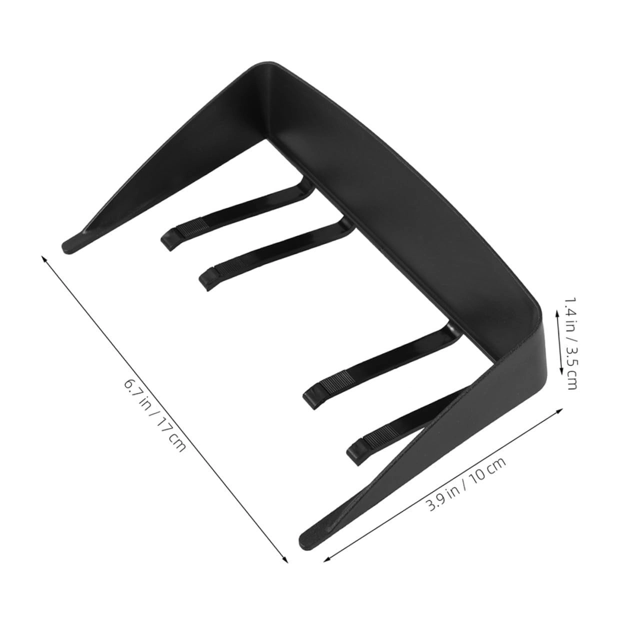 Navigation Sun Shade - Portable Anti Glare Visor Pack
