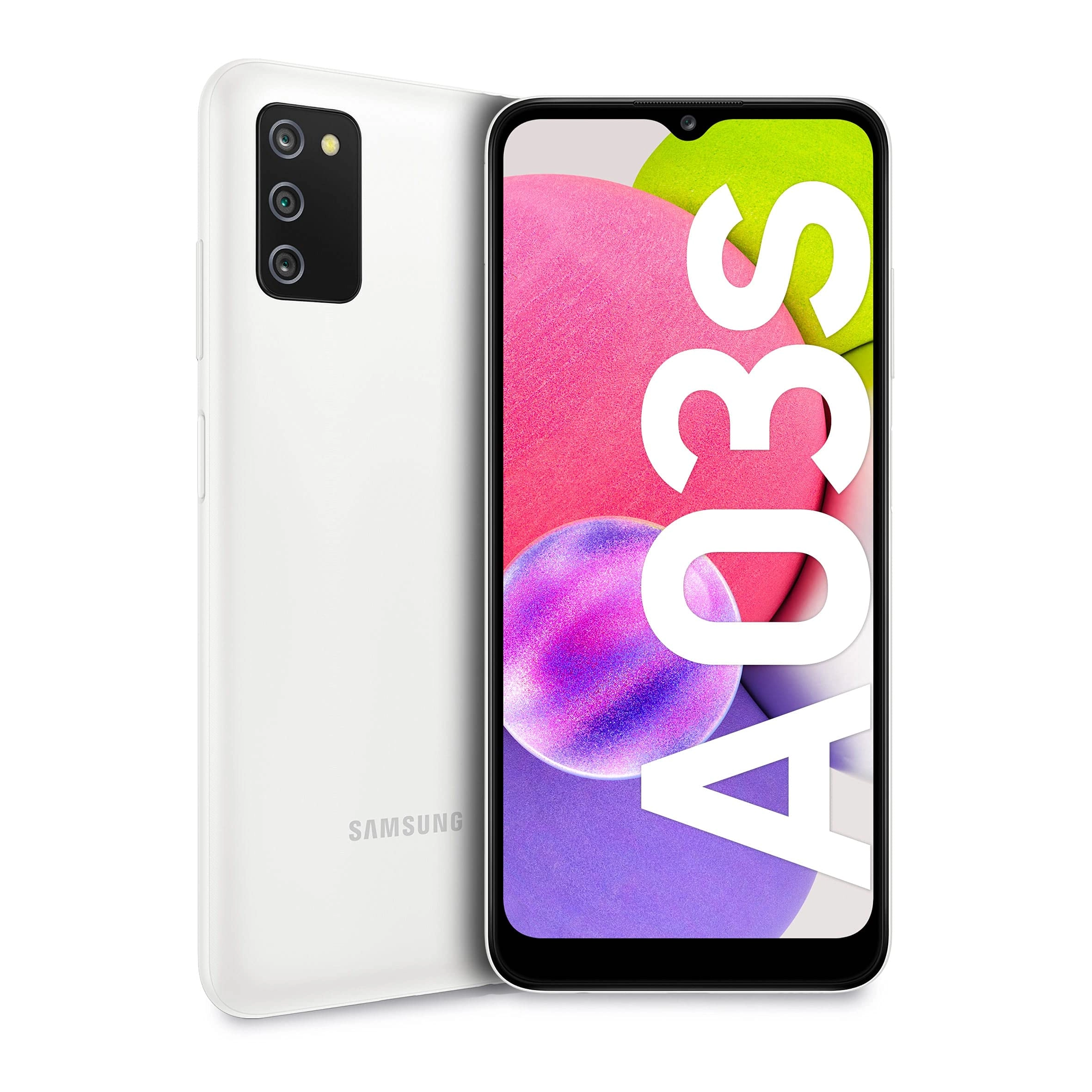 Galaxy A03s - 3GB 3GB