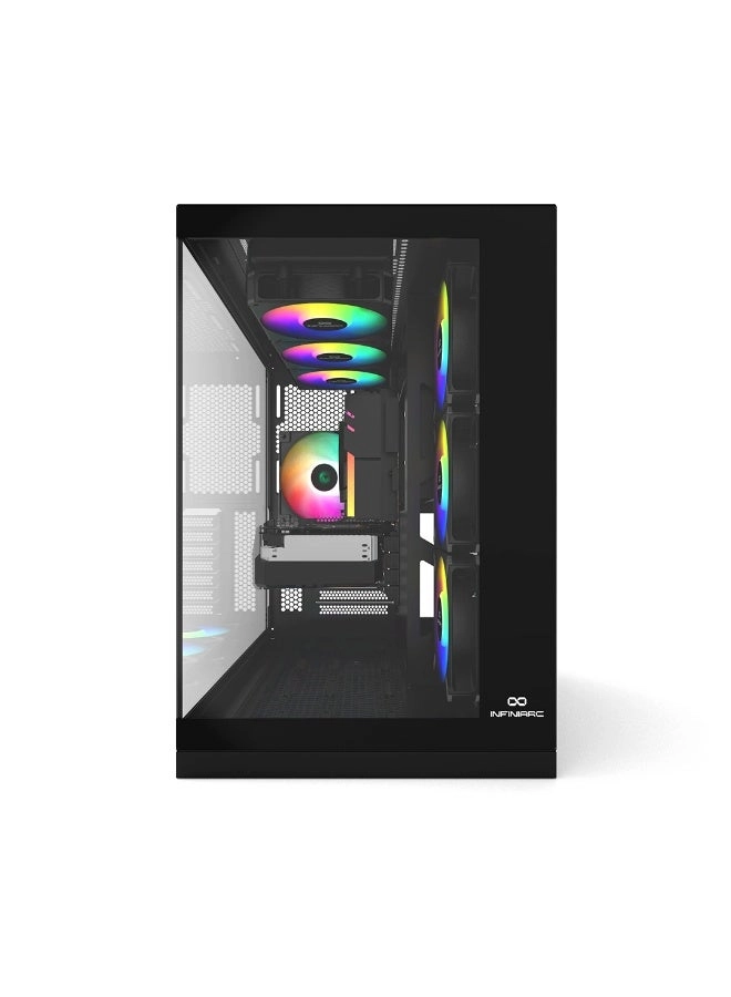 Cube Pro - i7-14700F 32GB 1TB + UltraGear - 27 inch QHD